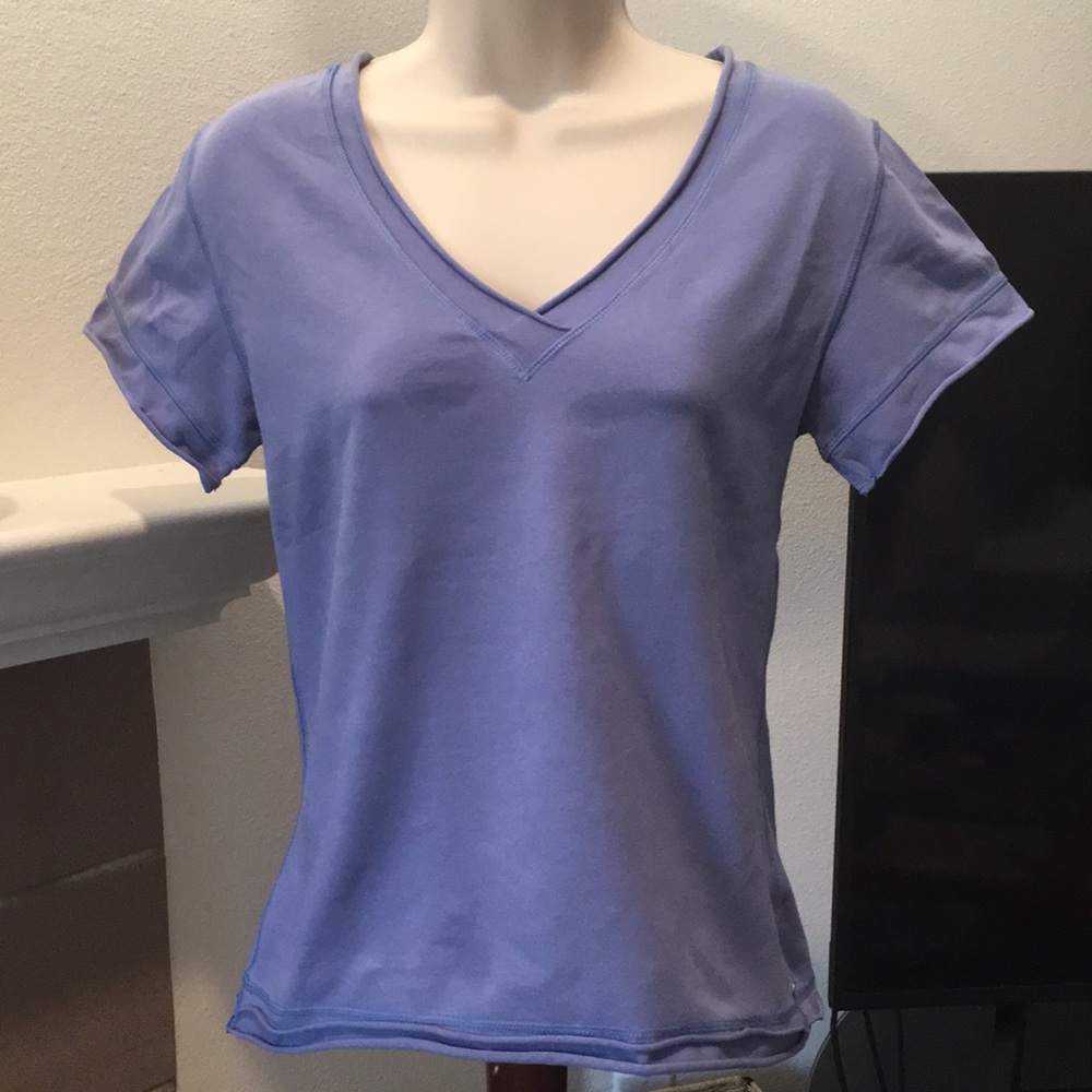 Blue t-shirt from Neon Buddha